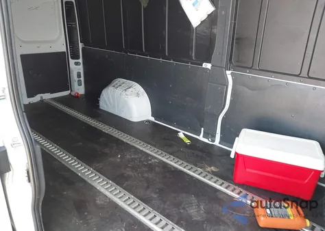 2019 Ram Promaster 3500 Cargo Van High Roof 159 Wb Ext z USA, uszkodzony, nr VIN 3C6URVJG2KE540628